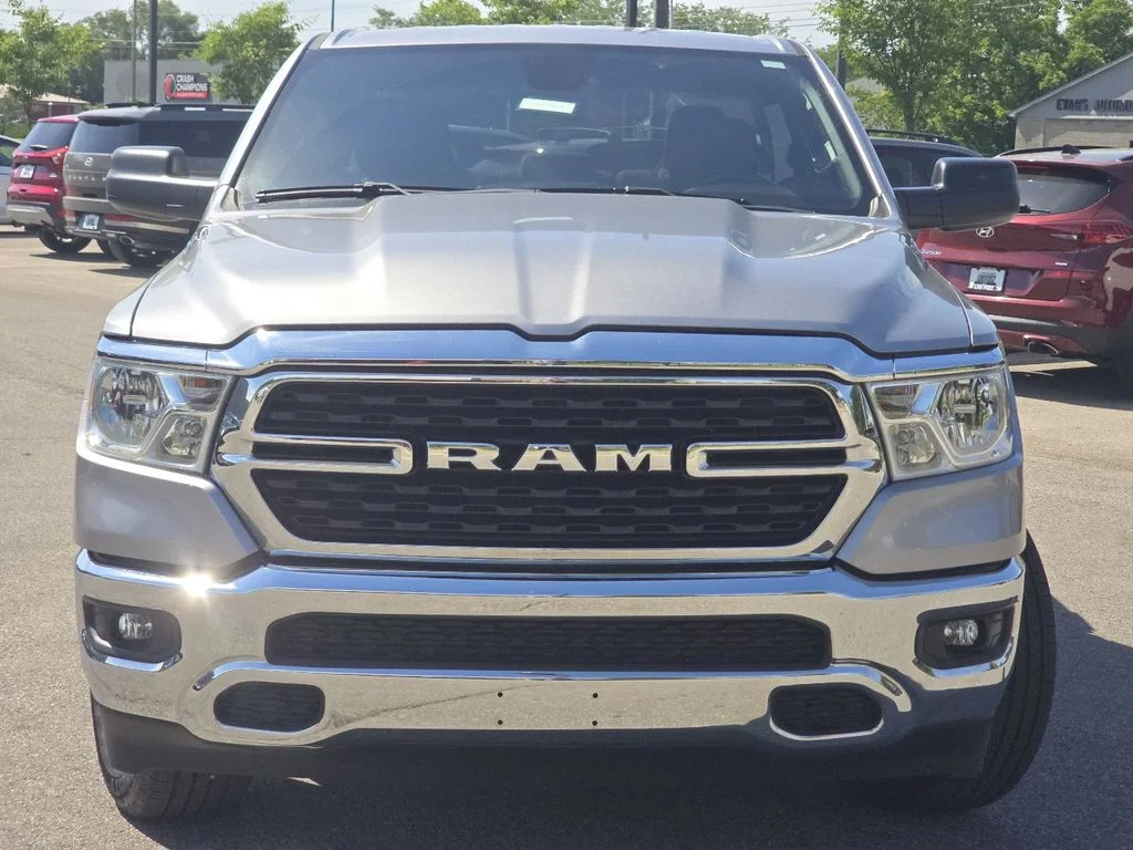 2022 RAM Ram 1500 Pickup Big Horn/Lone Star - Photo 10