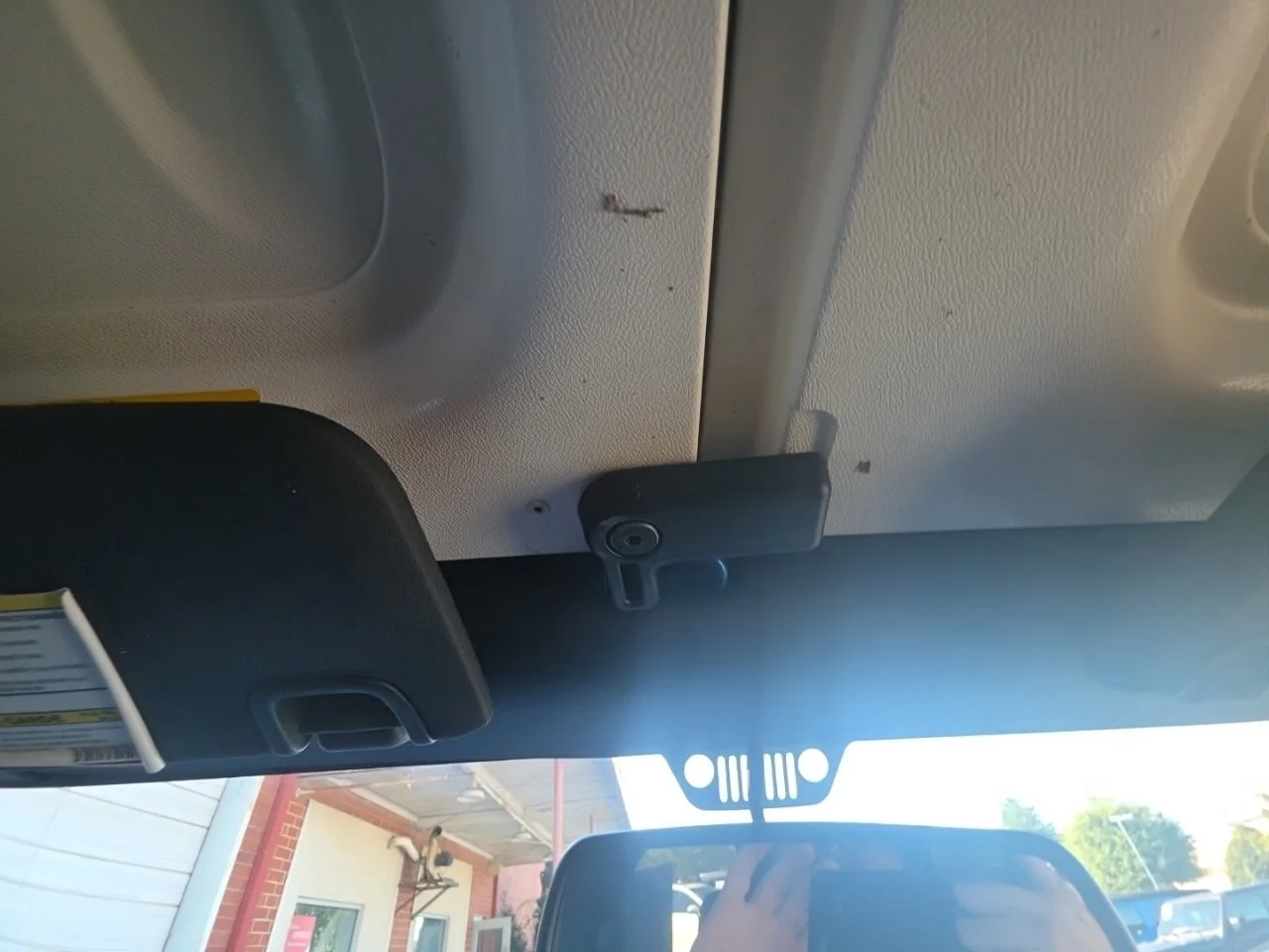Used 2016 Blue Jeep Sport image 38