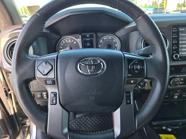Used 2021 Silver Toyota TRD Off-Road image 20