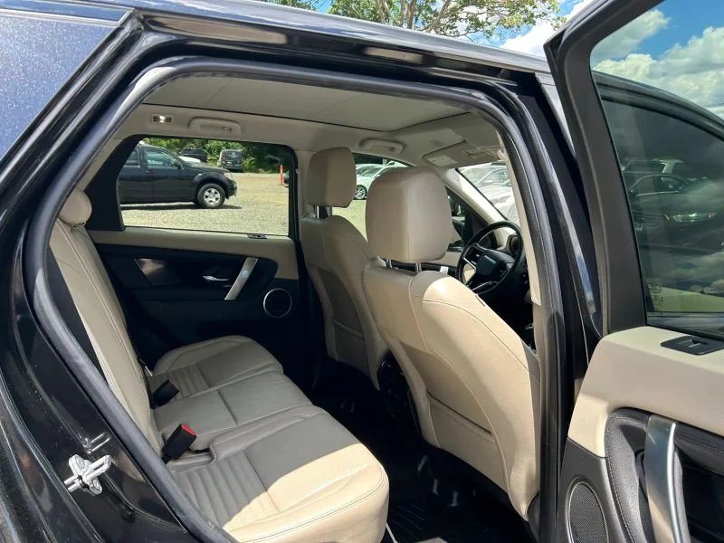 Used 2021 Black Land Rover S Sport Utility 4D image 26
