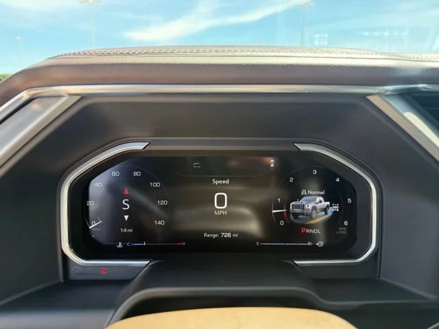 2026 GMC Sierra 2500HD Denali - Photo 23
