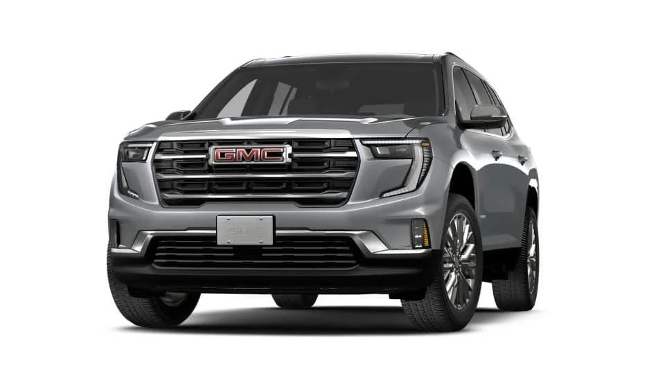 2027 GMC Acadia