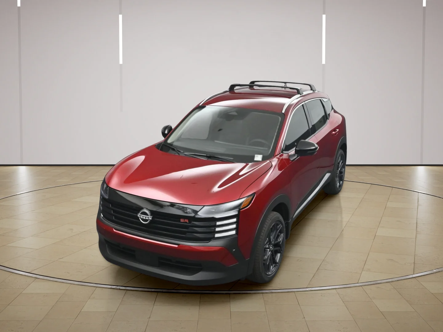 New 2027 Scarlet Ember Tintcoat Nissan SR image 27