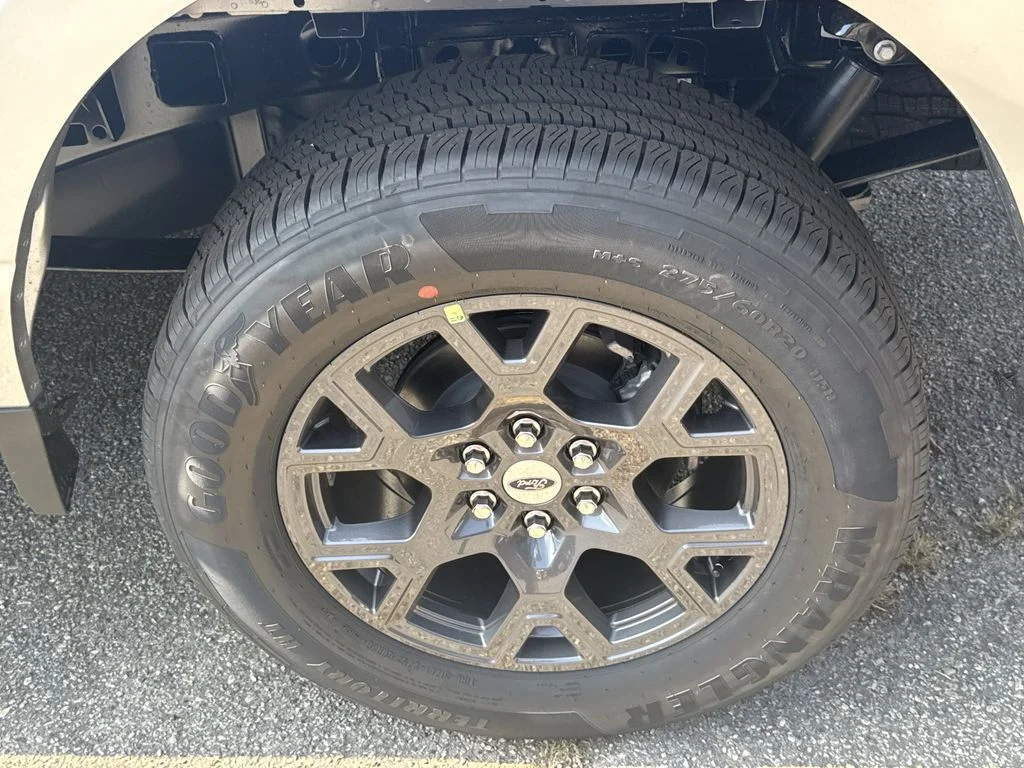 New 2026 Silver Ford STX image 21