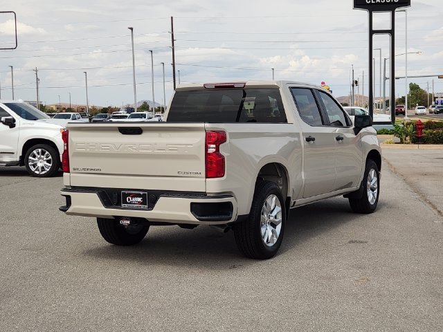 2026 Chevrolet Silverado 1500 Custom - Photo 7