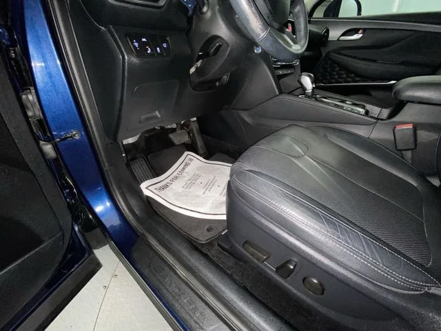 Used 2020 Blue Hyundai SEL image 12