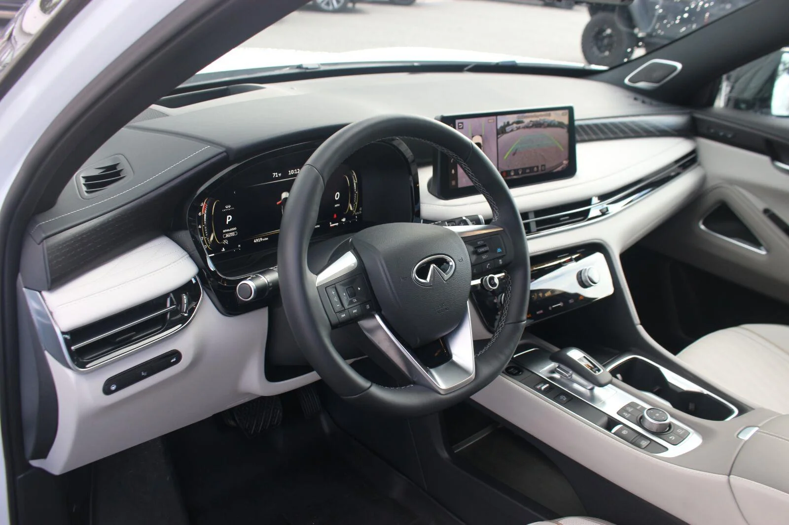 Used 2026  INFINITI AUTOGRAPH image 20