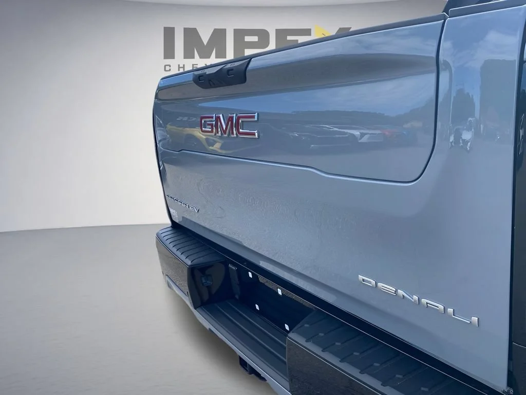 New 2026 Thunderstorm Gray GMC Denali Max Range image 37