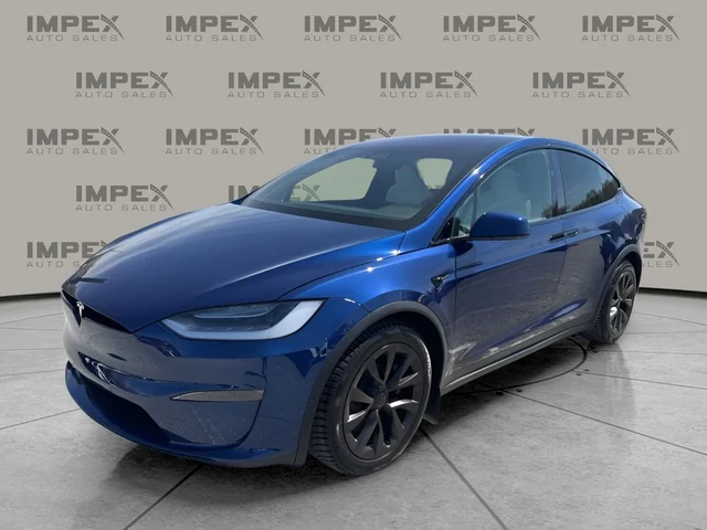 2022 Tesla Model X Base