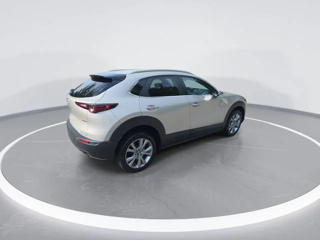 Used 2023 Silver Mazda 2.5 S Preferred Package image 8