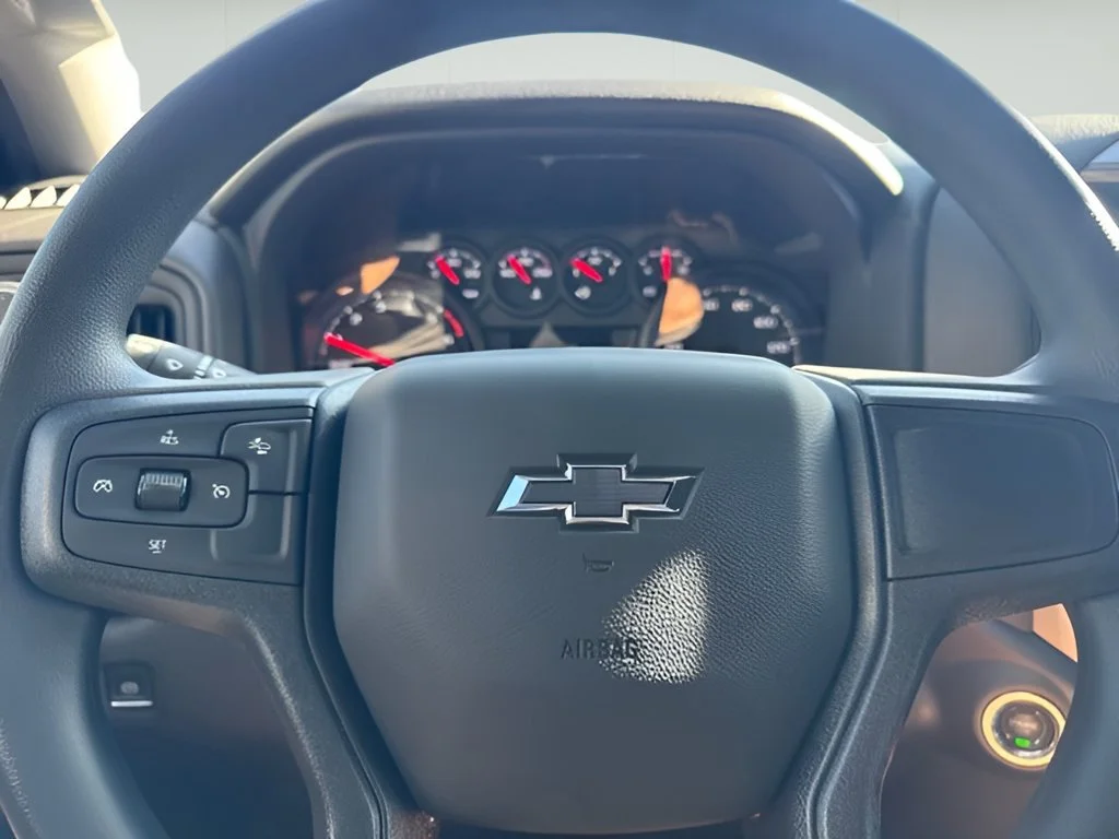 2026 Chevrolet Silverado 1500 Custom Trail Boss - Photo 26