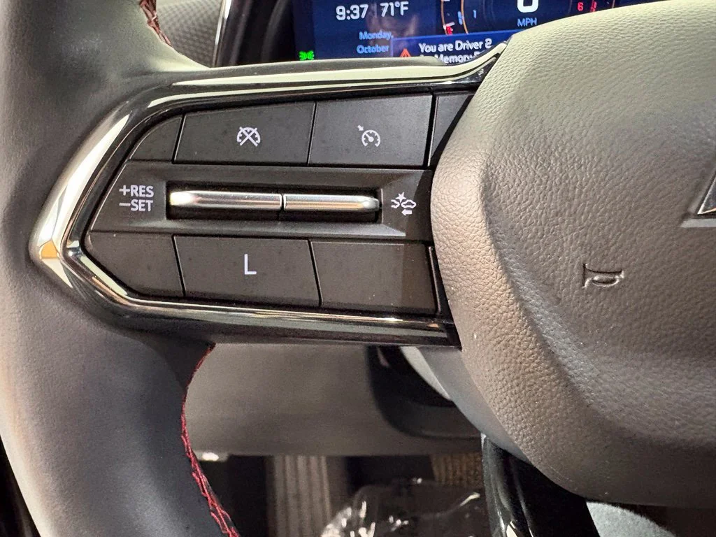 Used 2025 Mosaic Black Metallic Chevrolet RS image 27