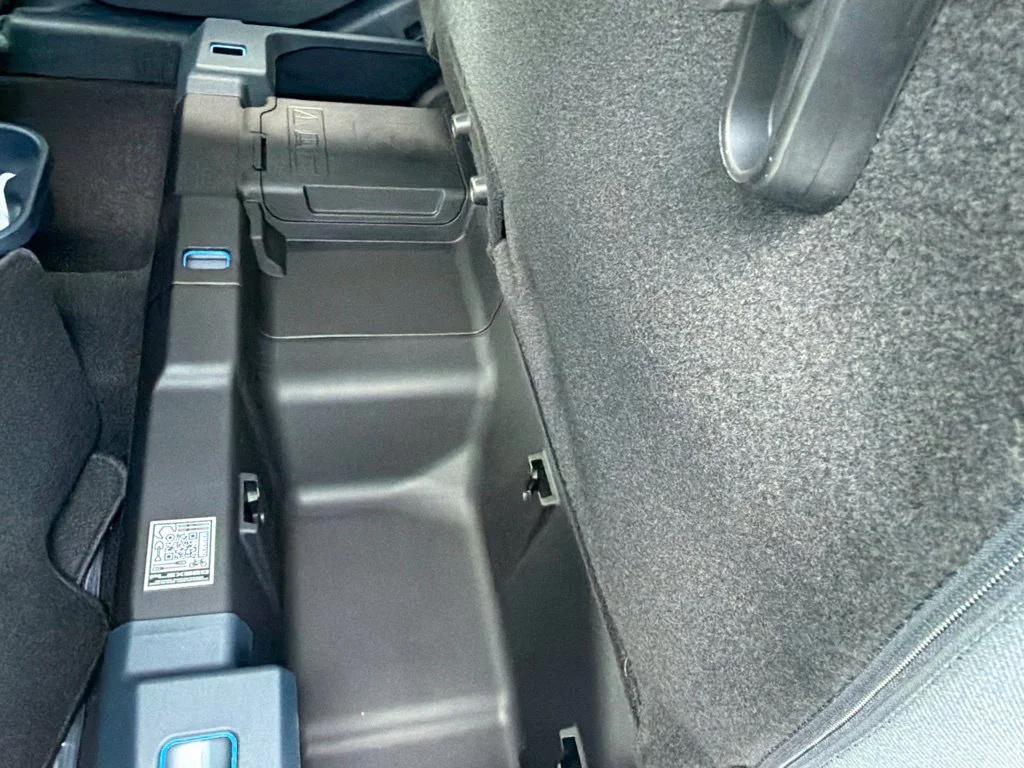 New 2026 Velocity Blue Ford XLT image 11