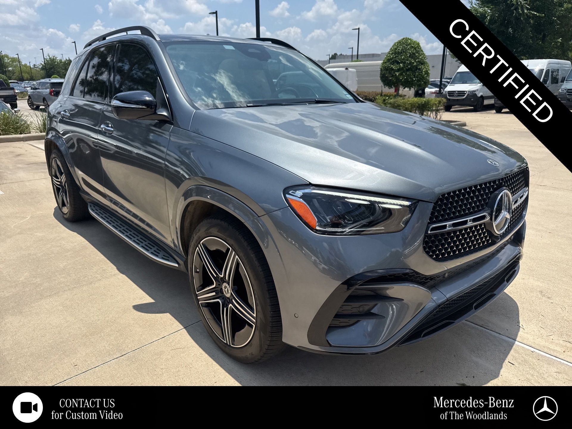 2024 Mercedes-Benz GLE GLE 350 4MATIC's photo