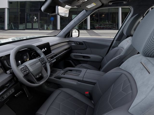 New 2027 Black Jade Green Kia X-LINE SX PRESTIGE image 17