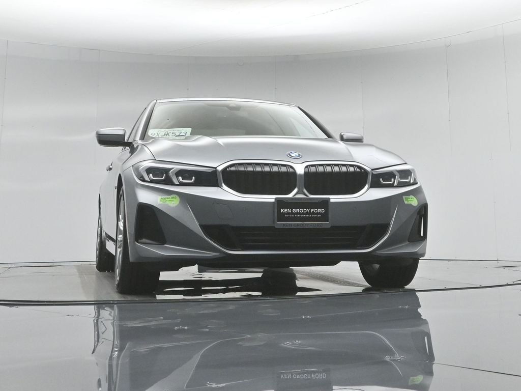 Certified Used 2023 Gray BMW 330e iPerformance image 52