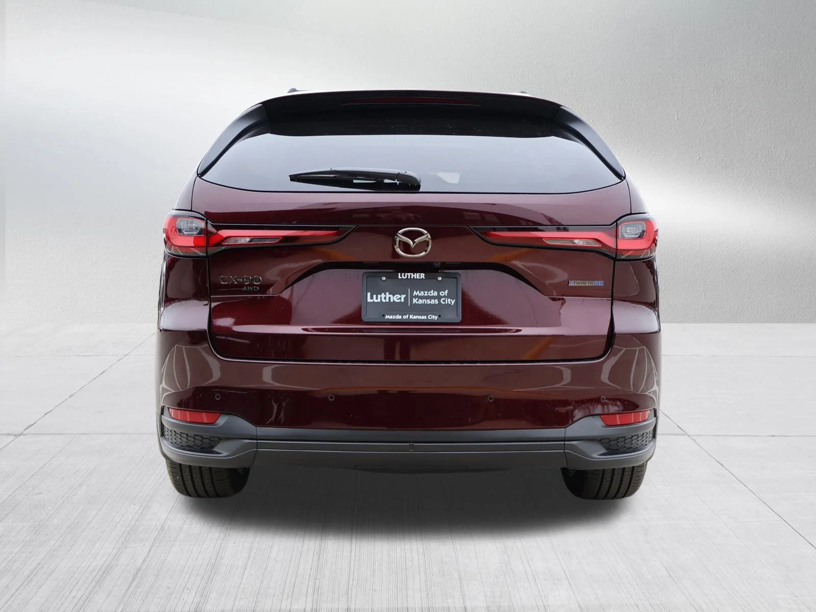 New 2026 Artisan Red Premium Mazda Premium Sport image 6