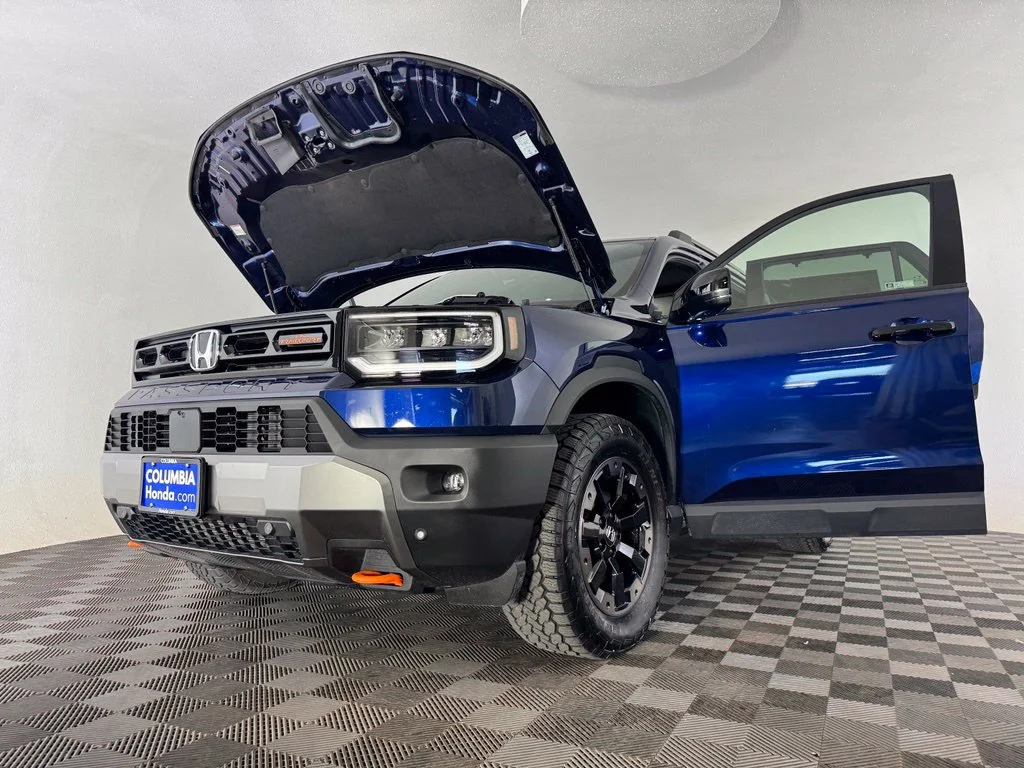 Used 2026 Blue Honda TrailSport Elite image 20