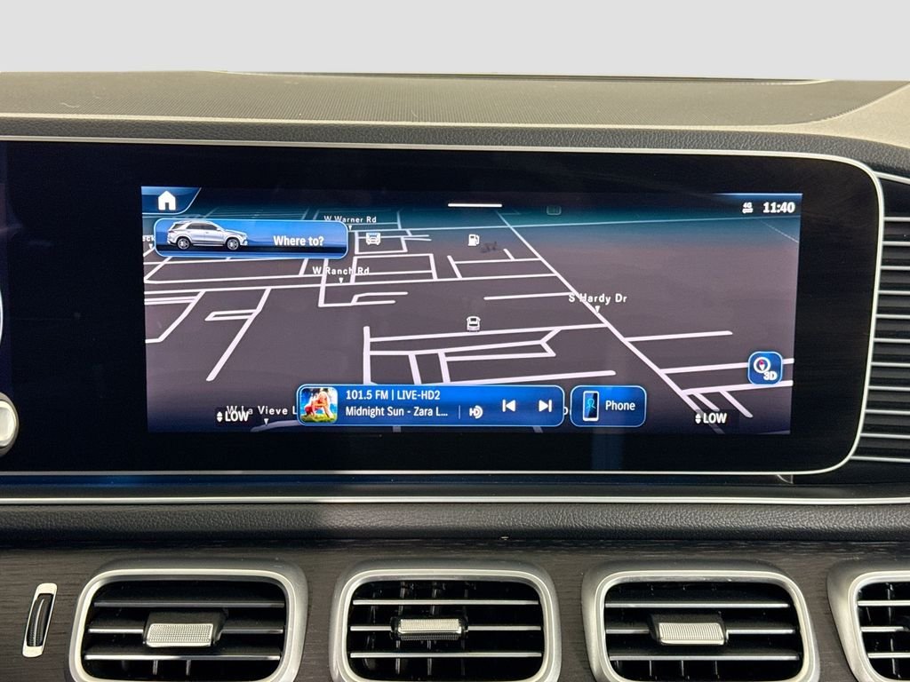 Used 2025  Mercedes-Benz GLE 350 image 15