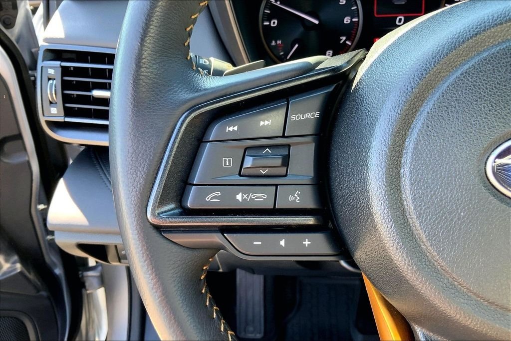 Used 2025 Silver Subaru Wilderness image 11