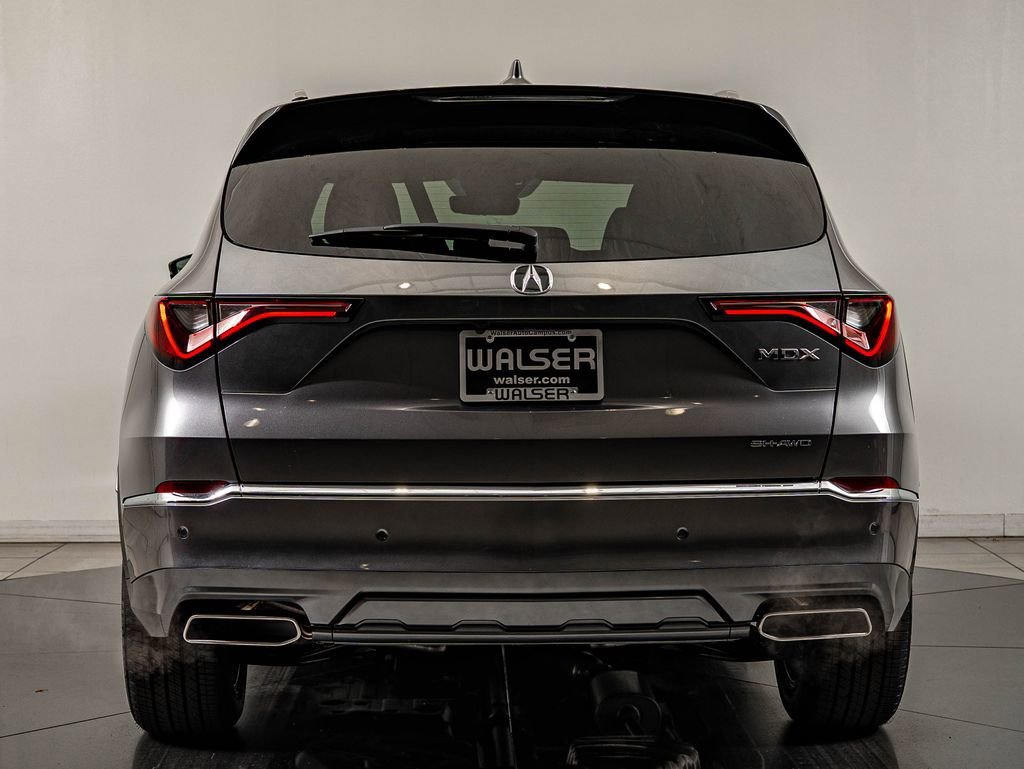 New 2026 Liquid Carbon Metallic Acura Advance Package image 6