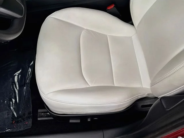 Used 2021 Red Multi-Coat Tesla Performance image 20