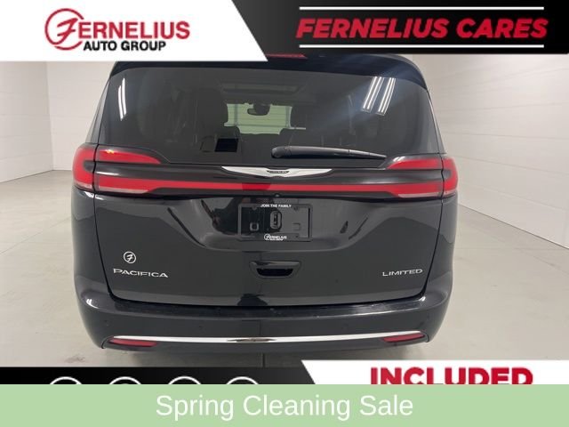2023 Chrysler Pacifica Limited - Photo 6