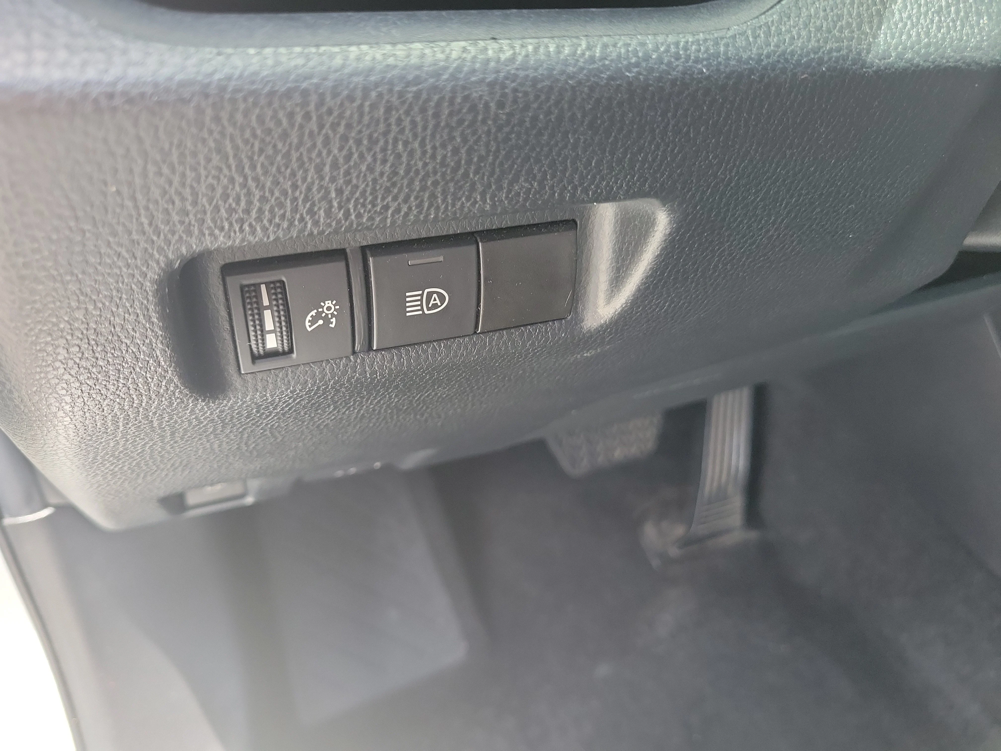 Used 2023 Pearl Toyota SE image 24