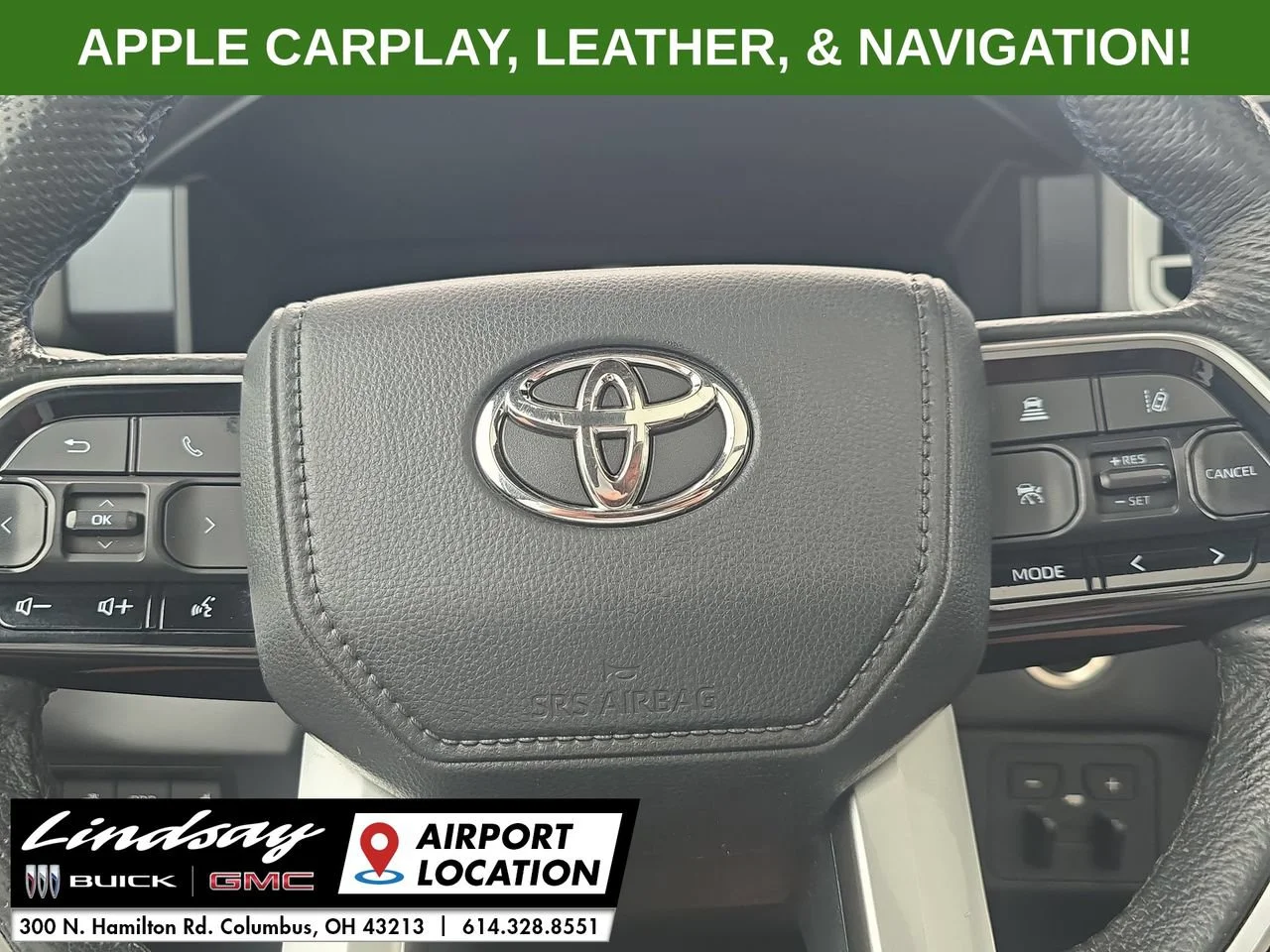 Used 2023 Off-white Toyota Platinum image 13