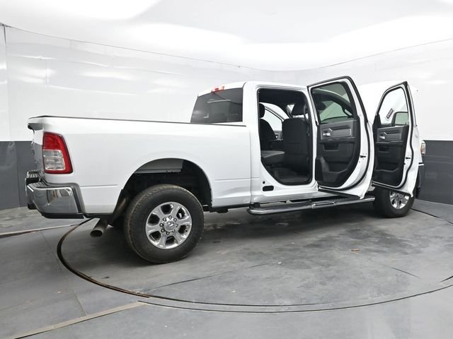 Used 2023 White Ram Big Horn image 49