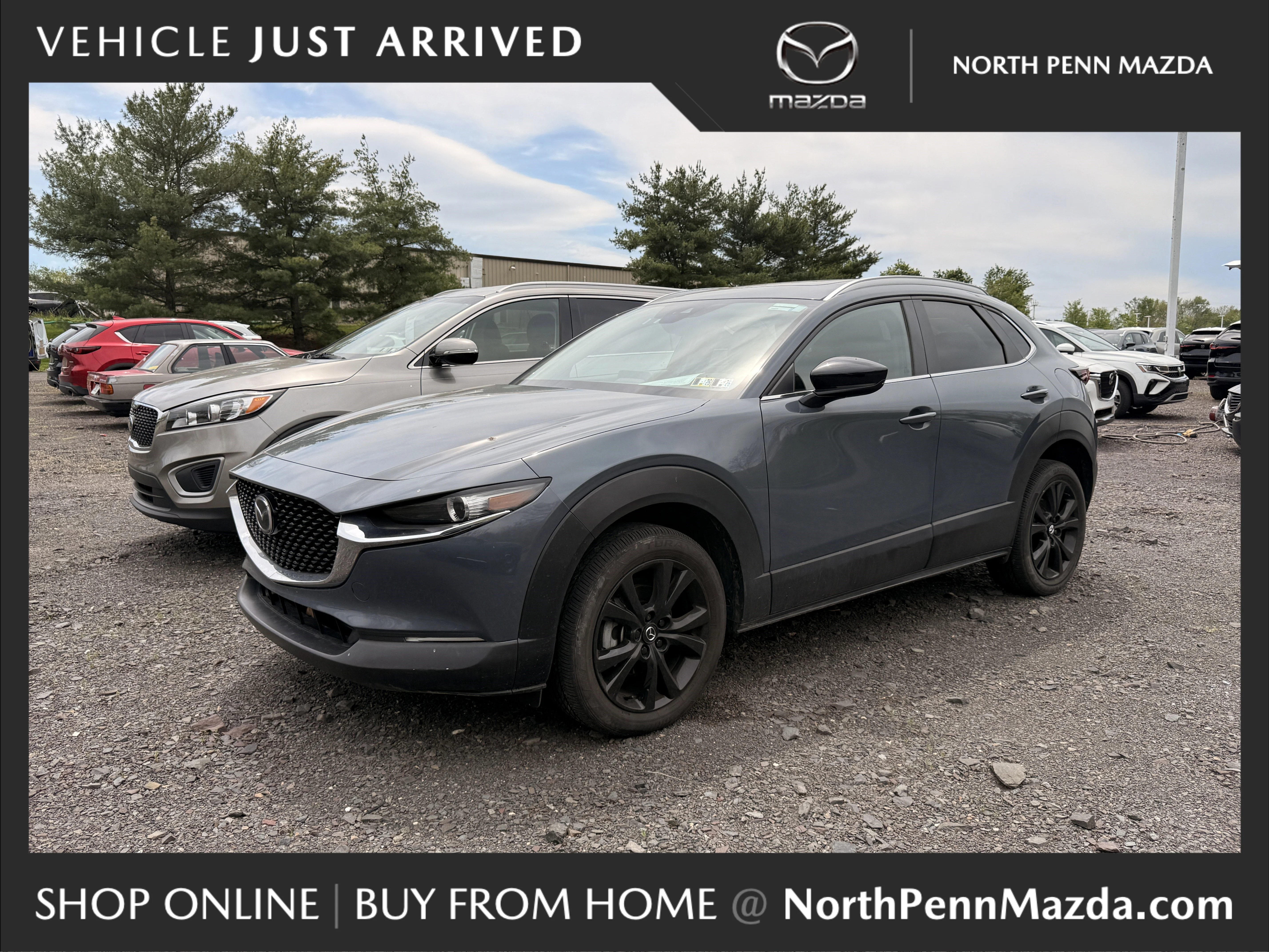 2023 Mazda CX-30
