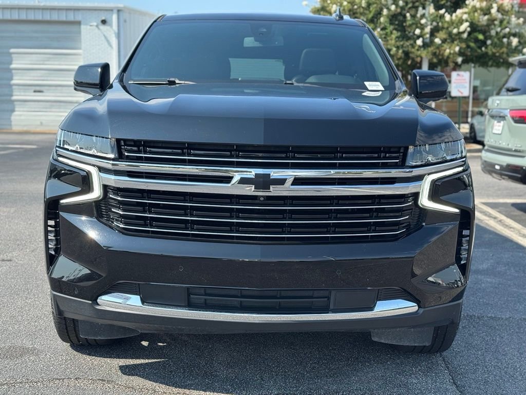 Used 2022 Black Chevrolet LT image 4