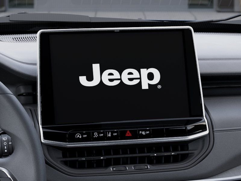 New 2026 Fathom Blue Pearl-Coat Exterior Paint Jeep Limited image 18