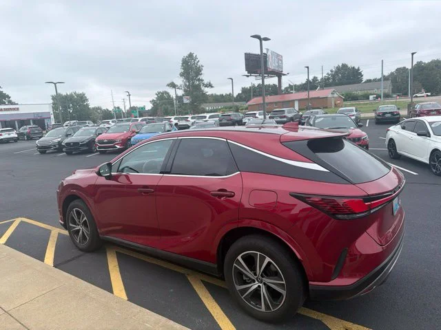 Certified Used 2024 Matador Red Mica Lexus 350 Premium image 2