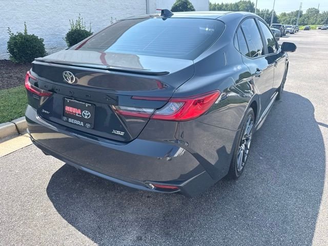 Used 2025  Toyota XSE image 7