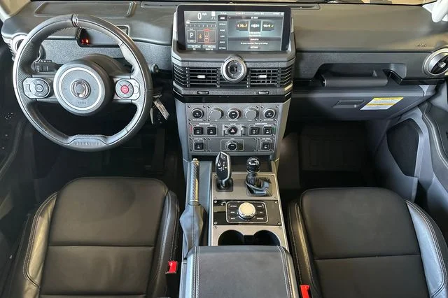 Used 2024  INEOS Fieldmaster Edition image 12