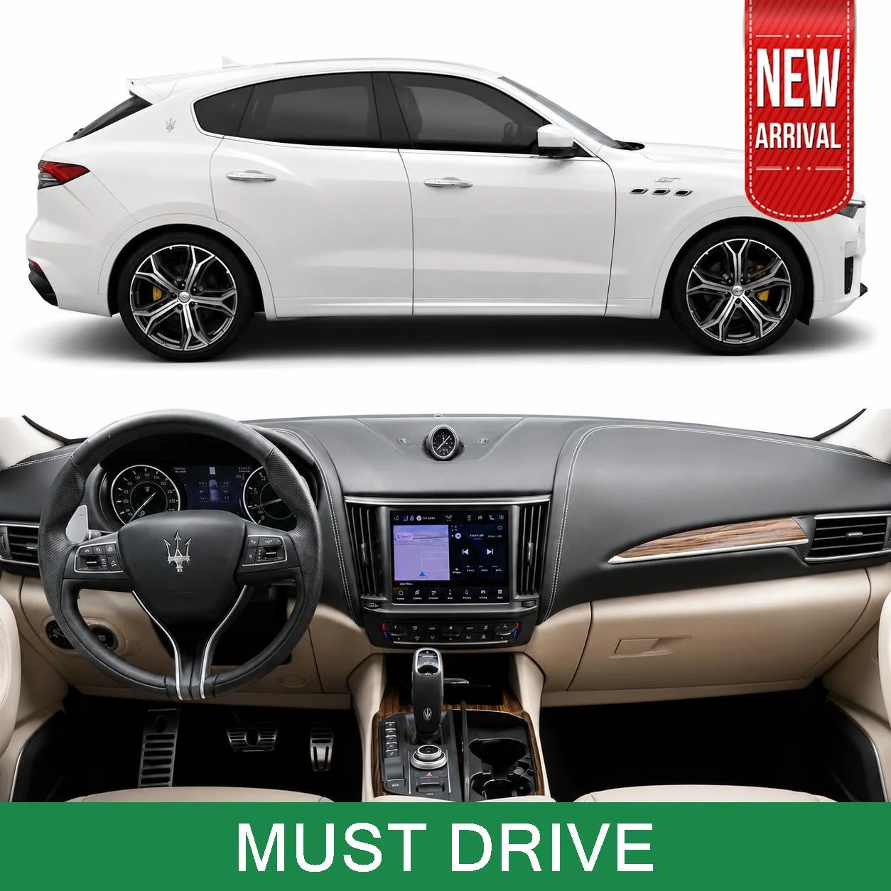2022 Maserati Levante GT's photo