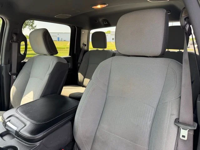 Used 2022 White Ram Big Horn image 15