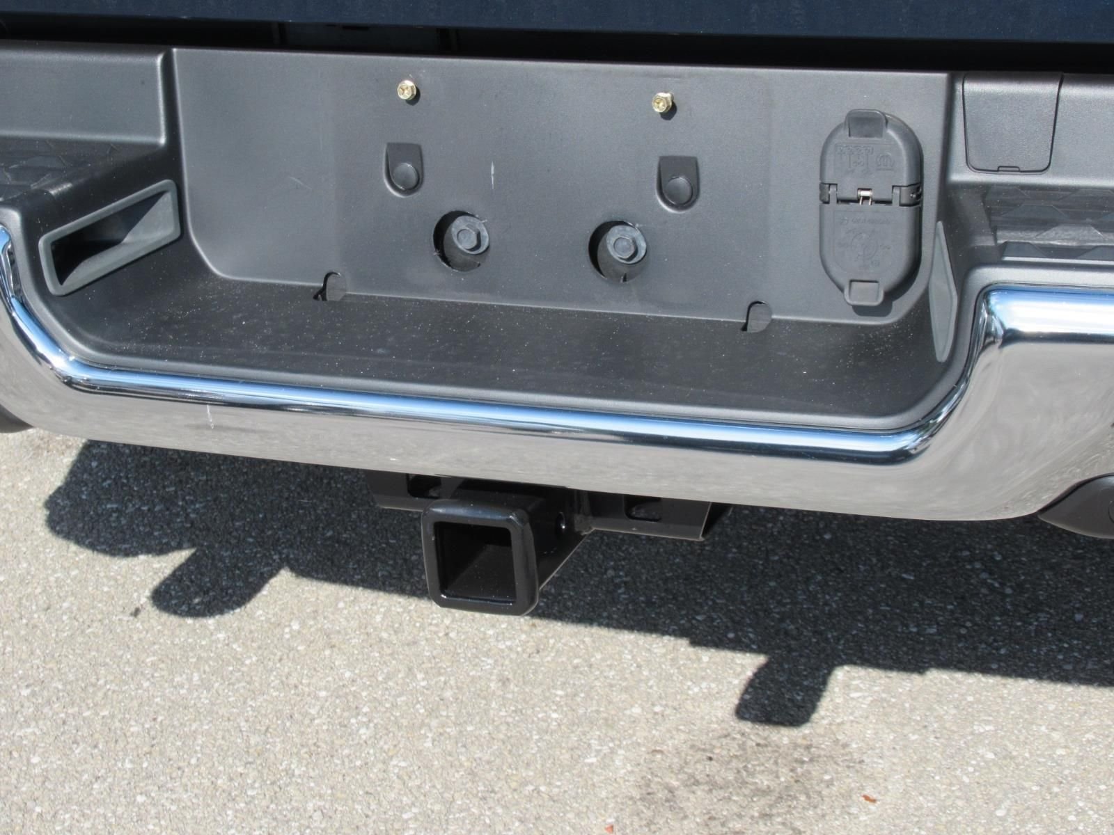Used 2021 Blue Ram Limited image 10