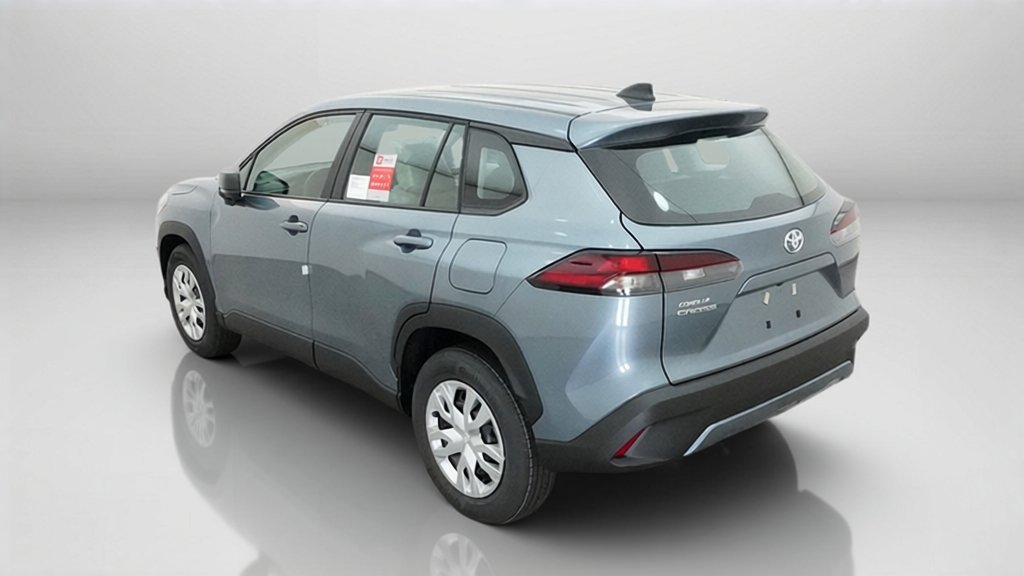 New 2026 Celestite Toyota L image 14