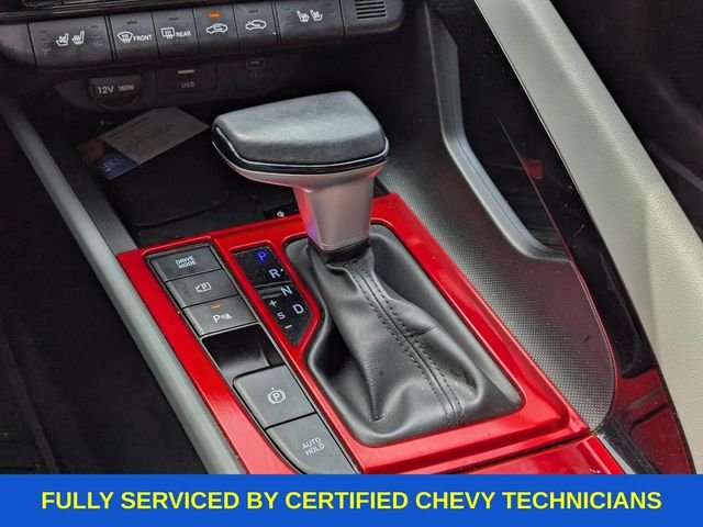 Used 2024 Gray Hyundai Limited image 23