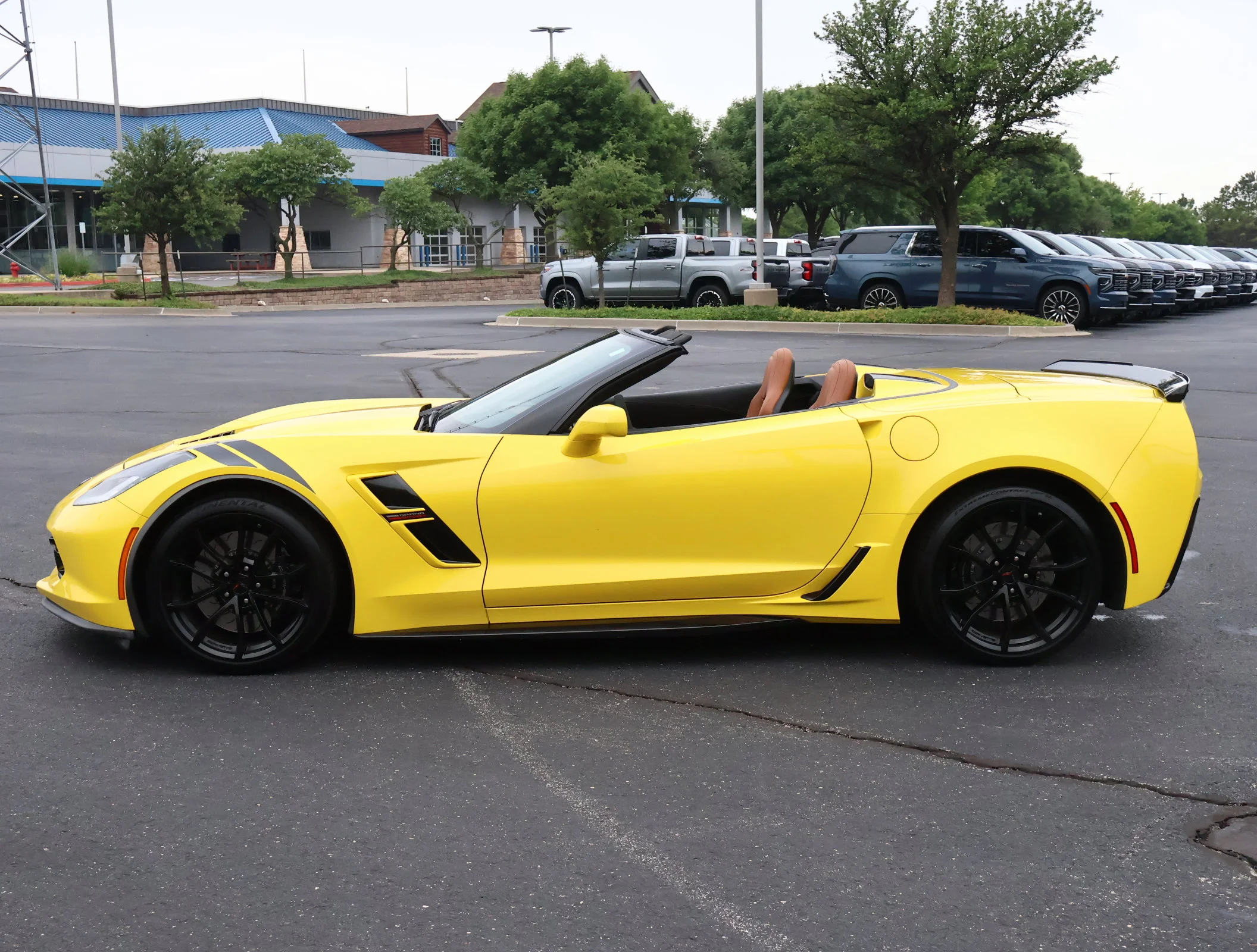 2019 Chevrolet Corvette 3LT - Photo 40