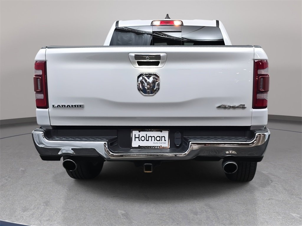 2022 Ram 1500 Laramie photo 4