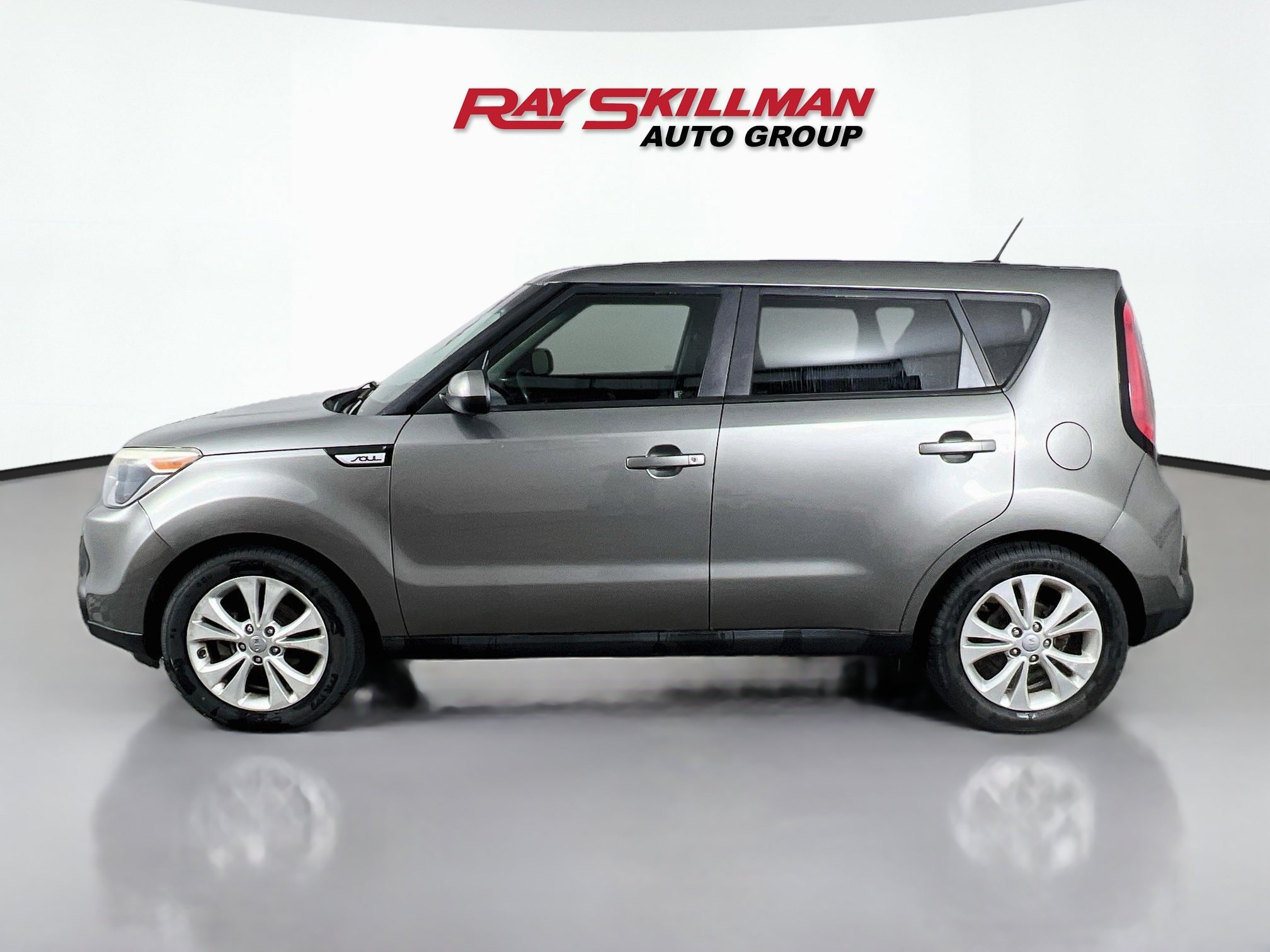 Used 2015 Kia Soul + with VIN KNDJP3A55F7132862 for sale in New Whiteland, IN
