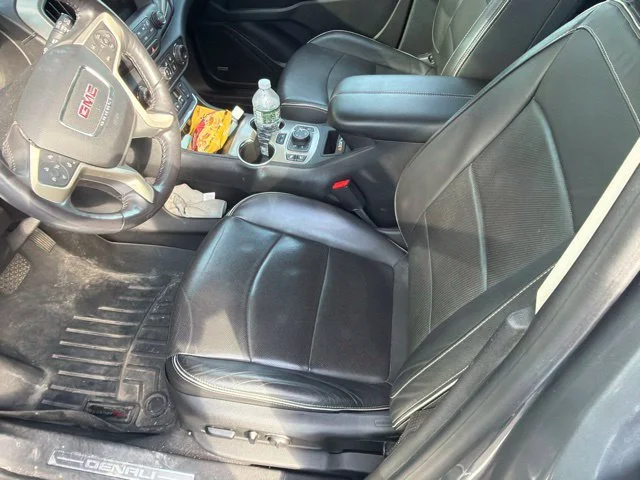 Used 2018 Gray GMC Denali image 2