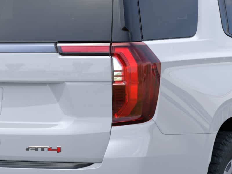 New 2026 Summit White GMC AT4 image 11