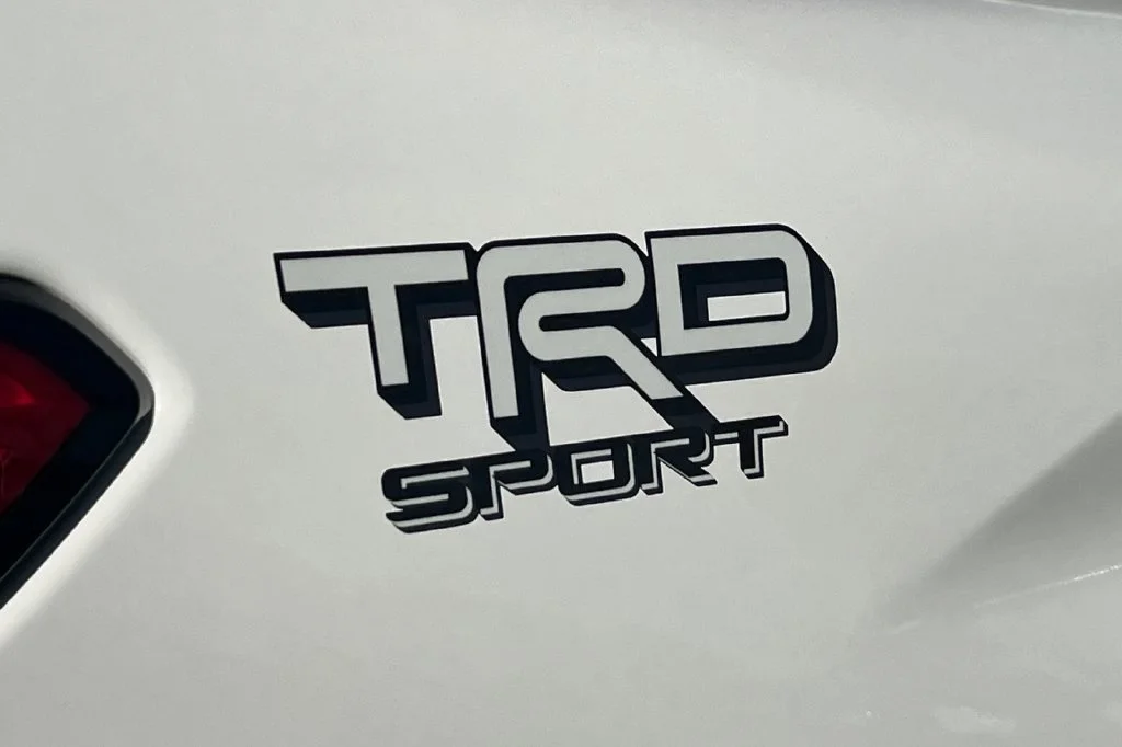 Certified Used 2026 White Toyota TRD Sport image 29