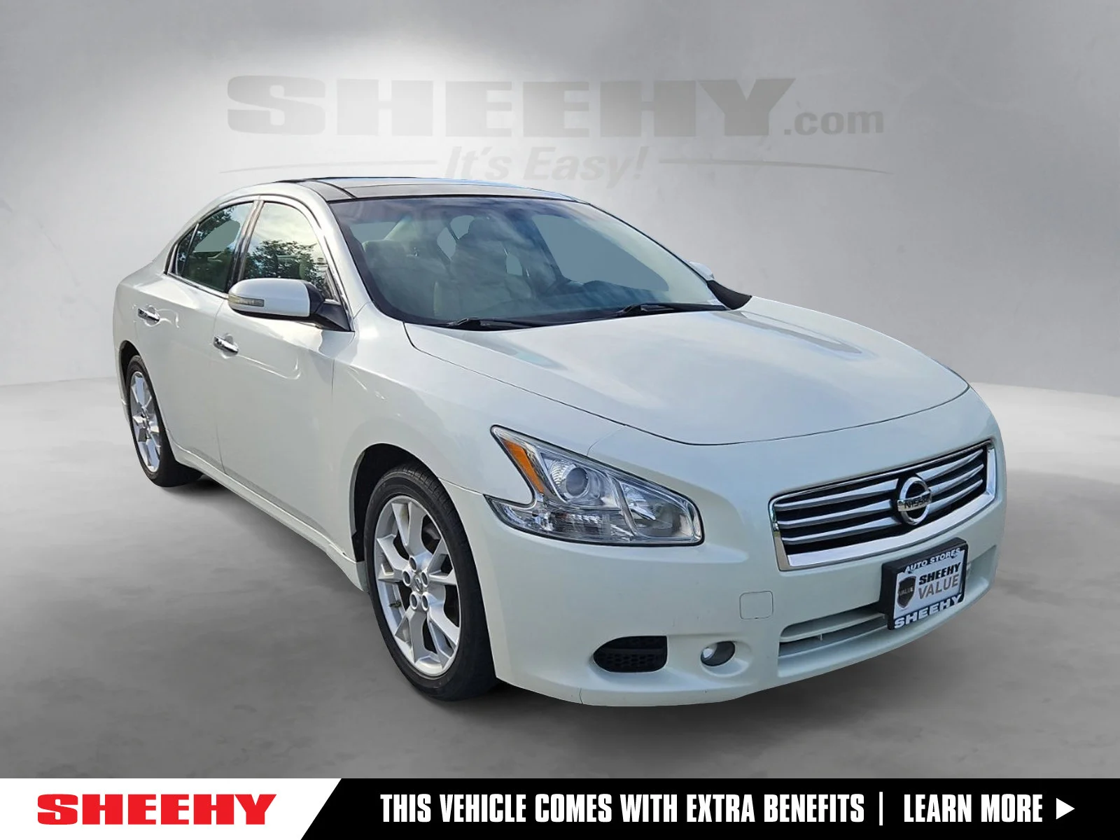 2014 Nissan Maxima