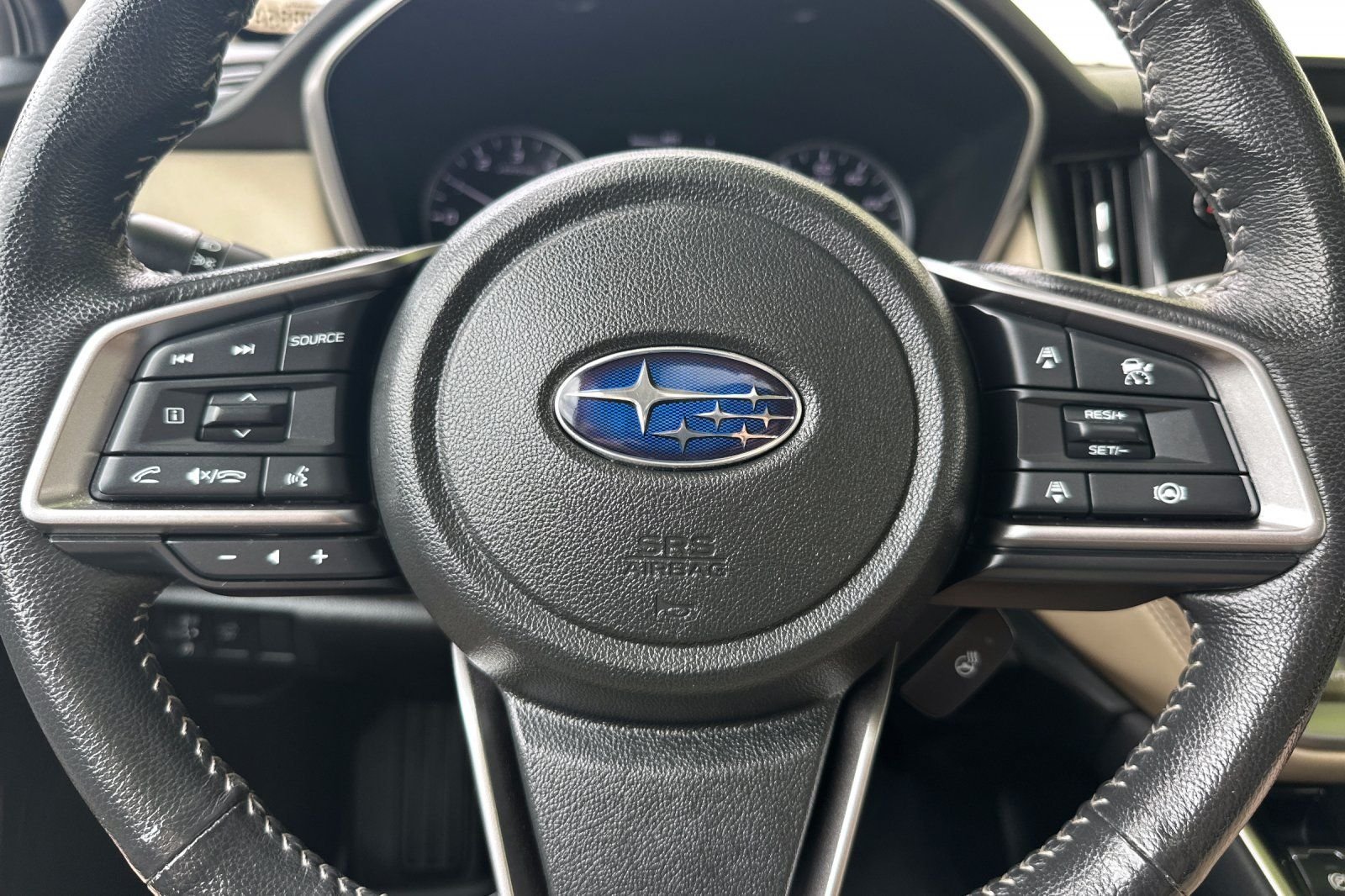 Used 2024 White Subaru Limited image 23