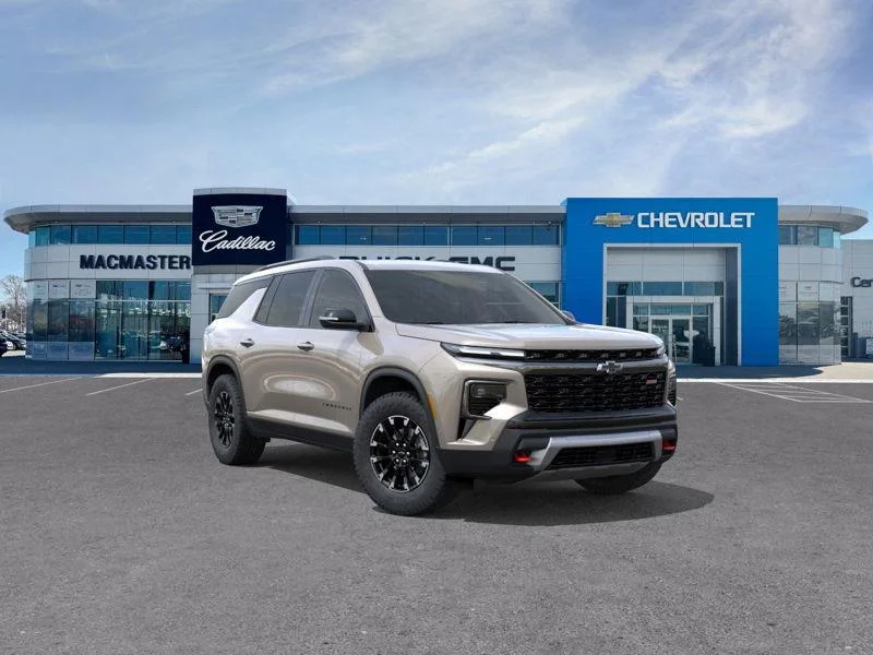 New 2026  Chevrolet Z71 image 1